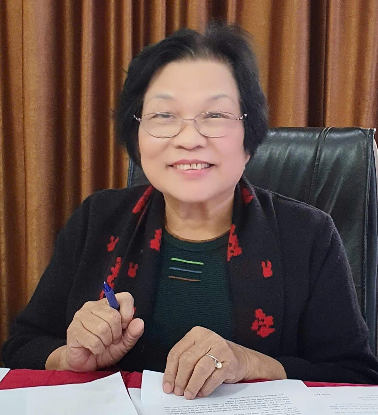 Nguyễn Thị Kim Thái