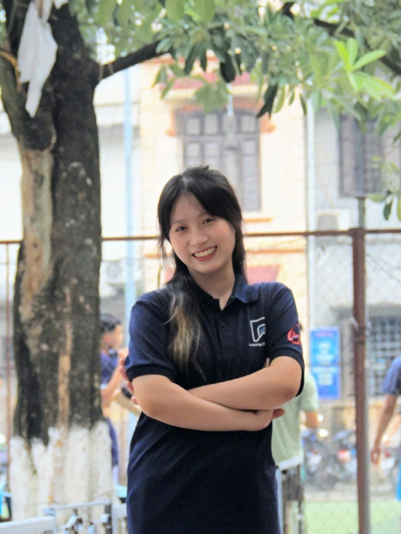 Đào Thị Huyền Dịu 