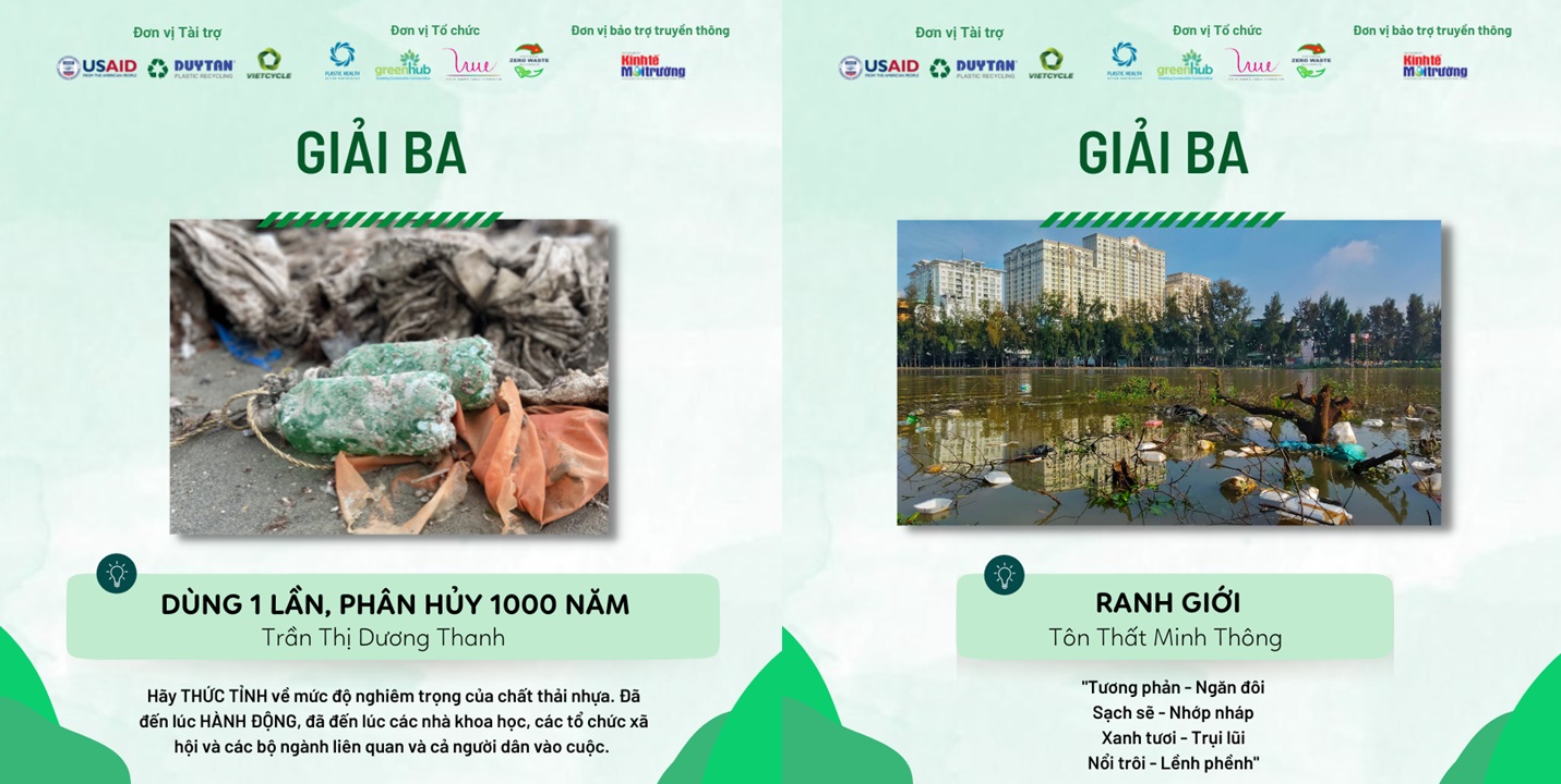 GIẢI BA