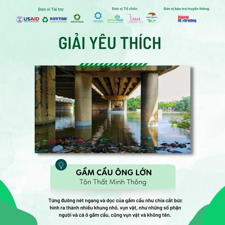 GIẢI KHUYẾN KHÍCH