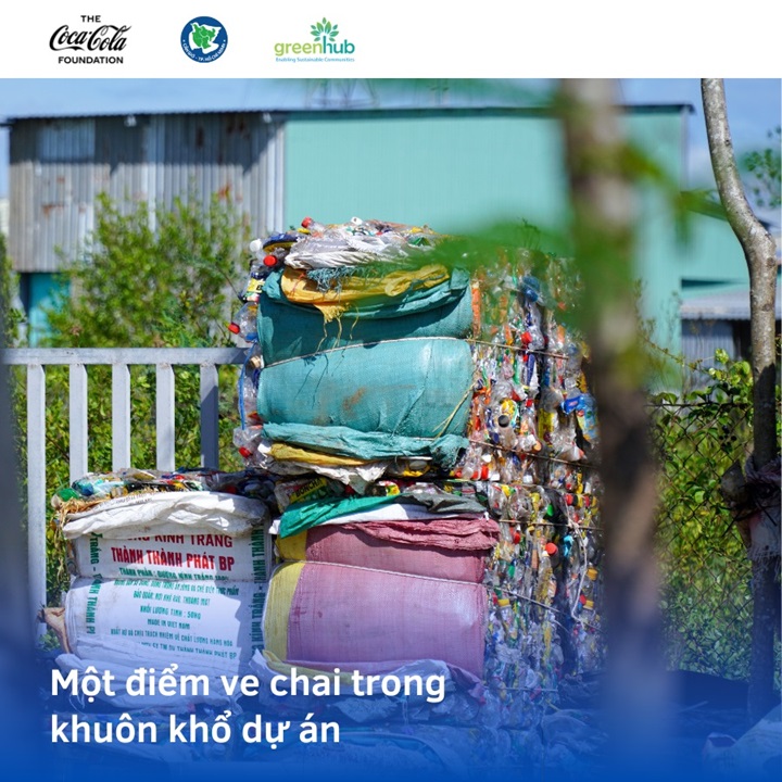 Giải pháp giảm thiểu rác thải nhựa tại Cần Giờ