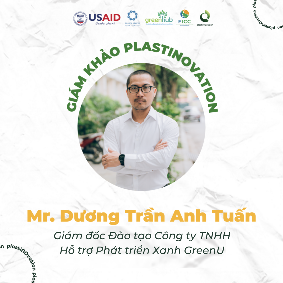 Ông Dương Trần Anh Tuấn