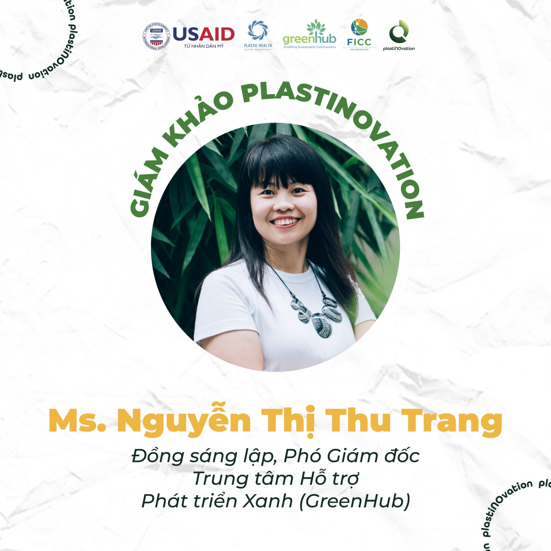 Bà Nguyễn Thị Thu Trang