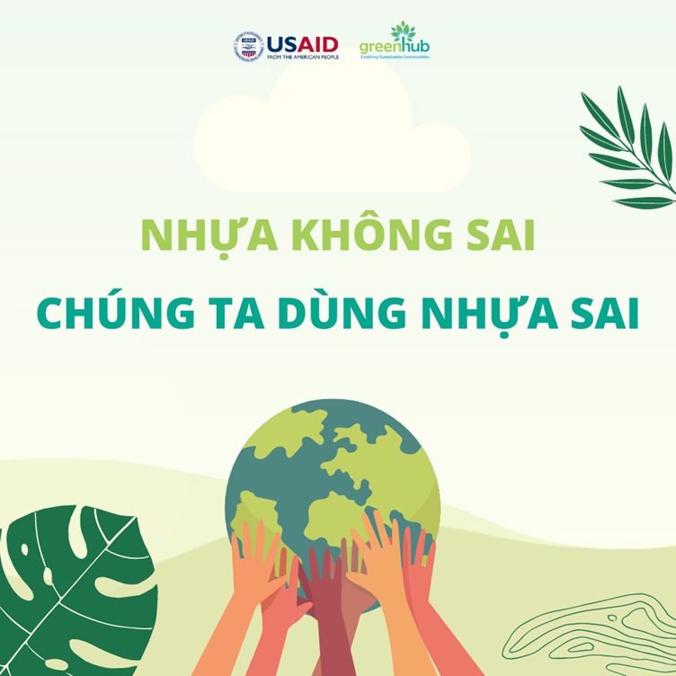 Nhựa không sai, chúng ta sai