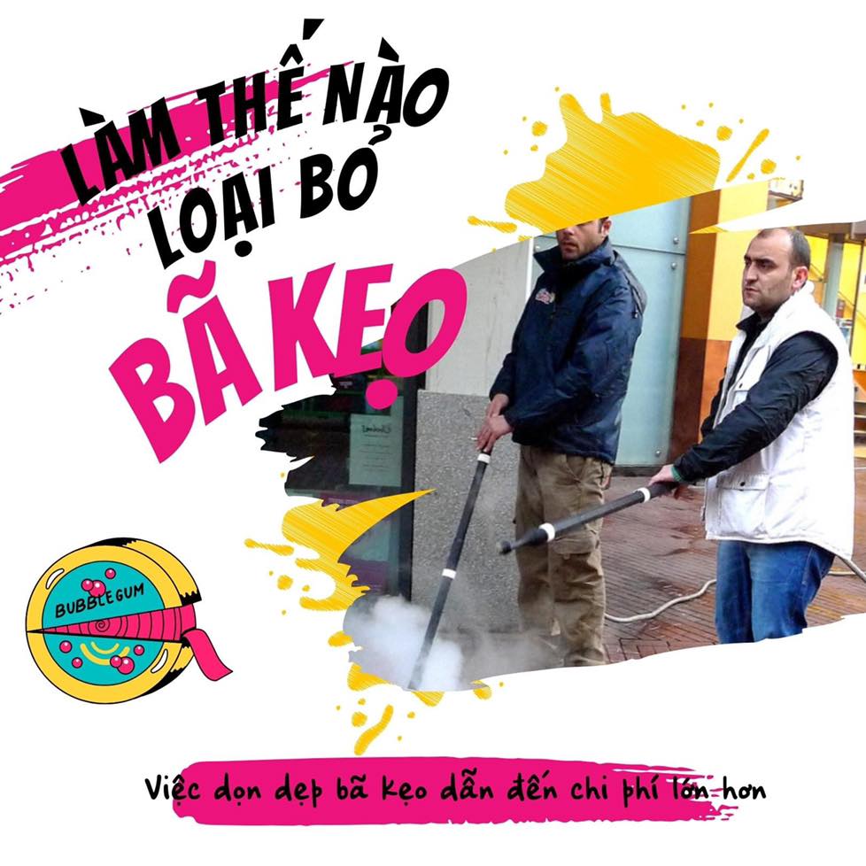 Kẹo cao su và những gì bạn chưa biết