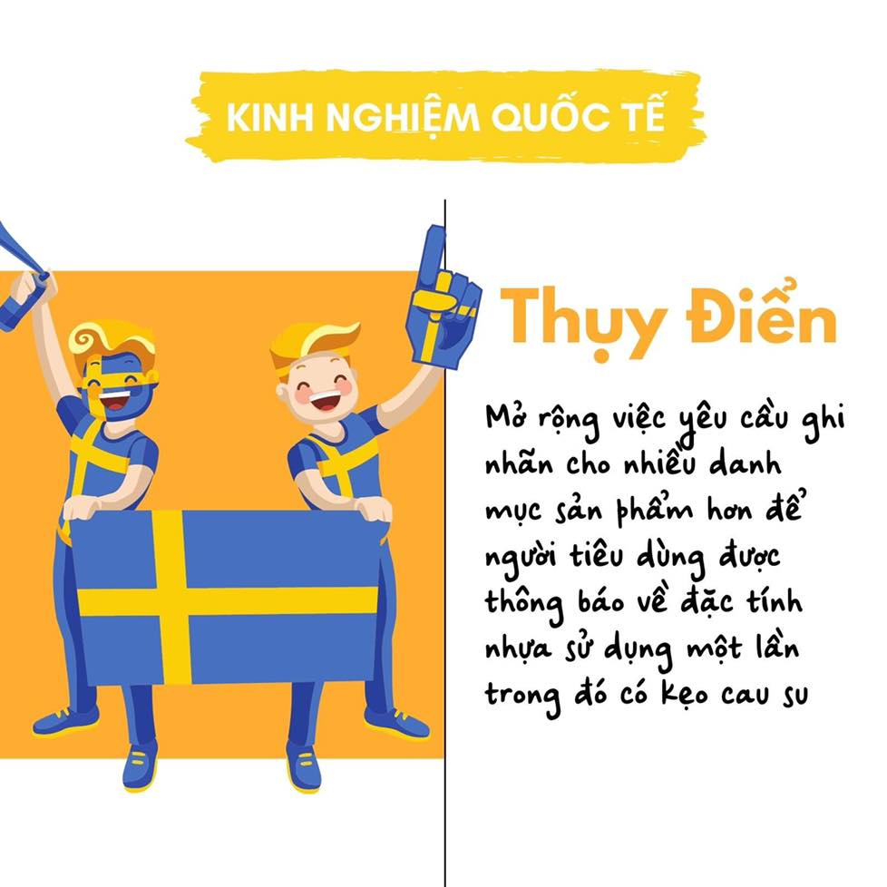 Phương pháp giải quyết tại Thụy Điển