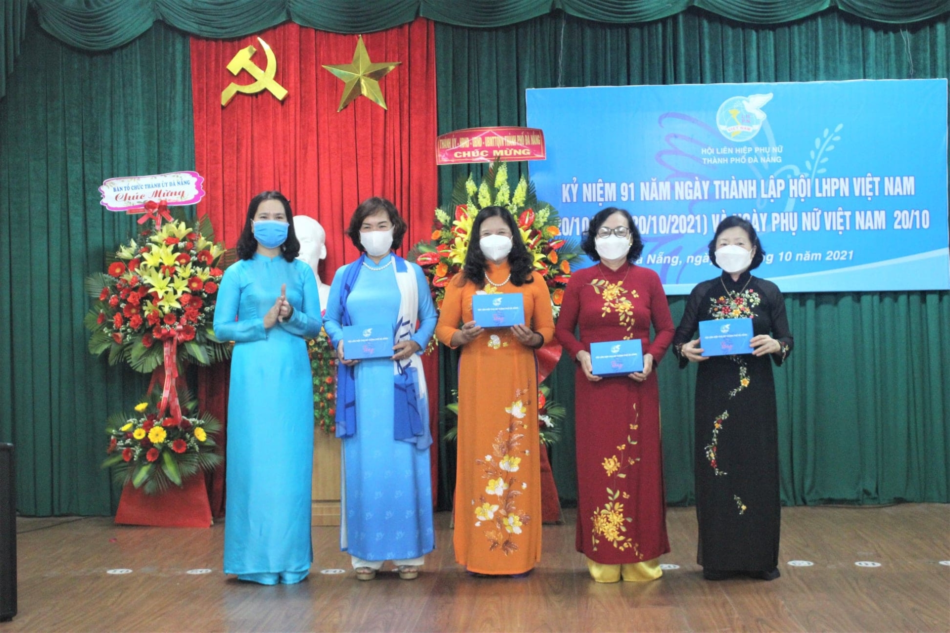 Phát động triển khai sáng kiến “Huy động Câu Lạc Bộ Sống Xanh tham gia quản lý rác thải tại cộng đồng trong bối cảnh dịch Covid-19, năm 2021-2022” tại Đà Nẵng