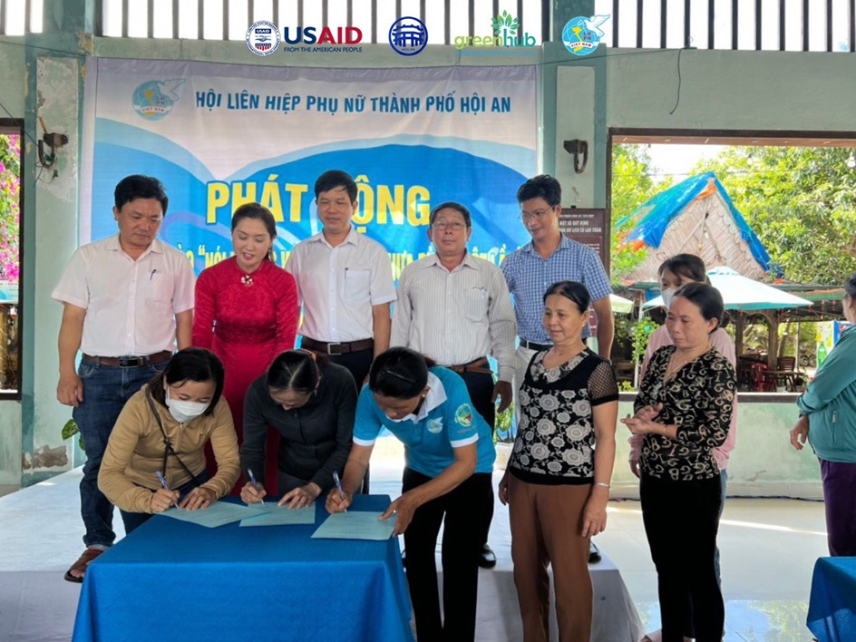 Một Cù Lao Chàm phát triển bền vững, nói không với rác thải nhựa - Đích đến trong tương lai