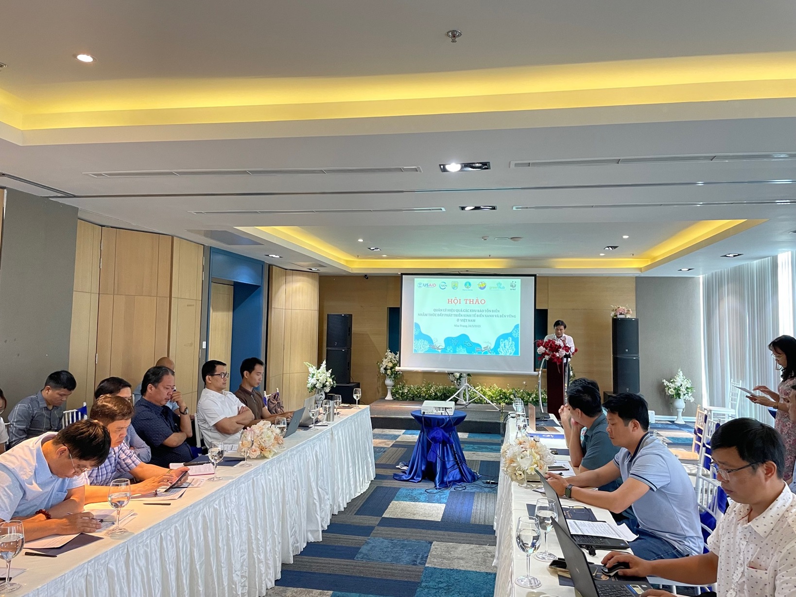 Tập huấn tích hợp