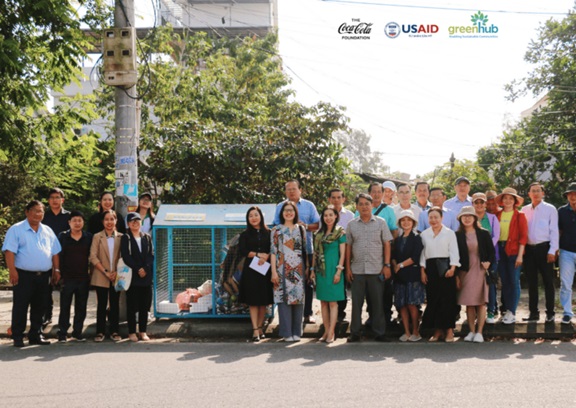 tham quan học tập Đà Nẵng - Hội An cùng đoàn đại biểu Cần Giờ