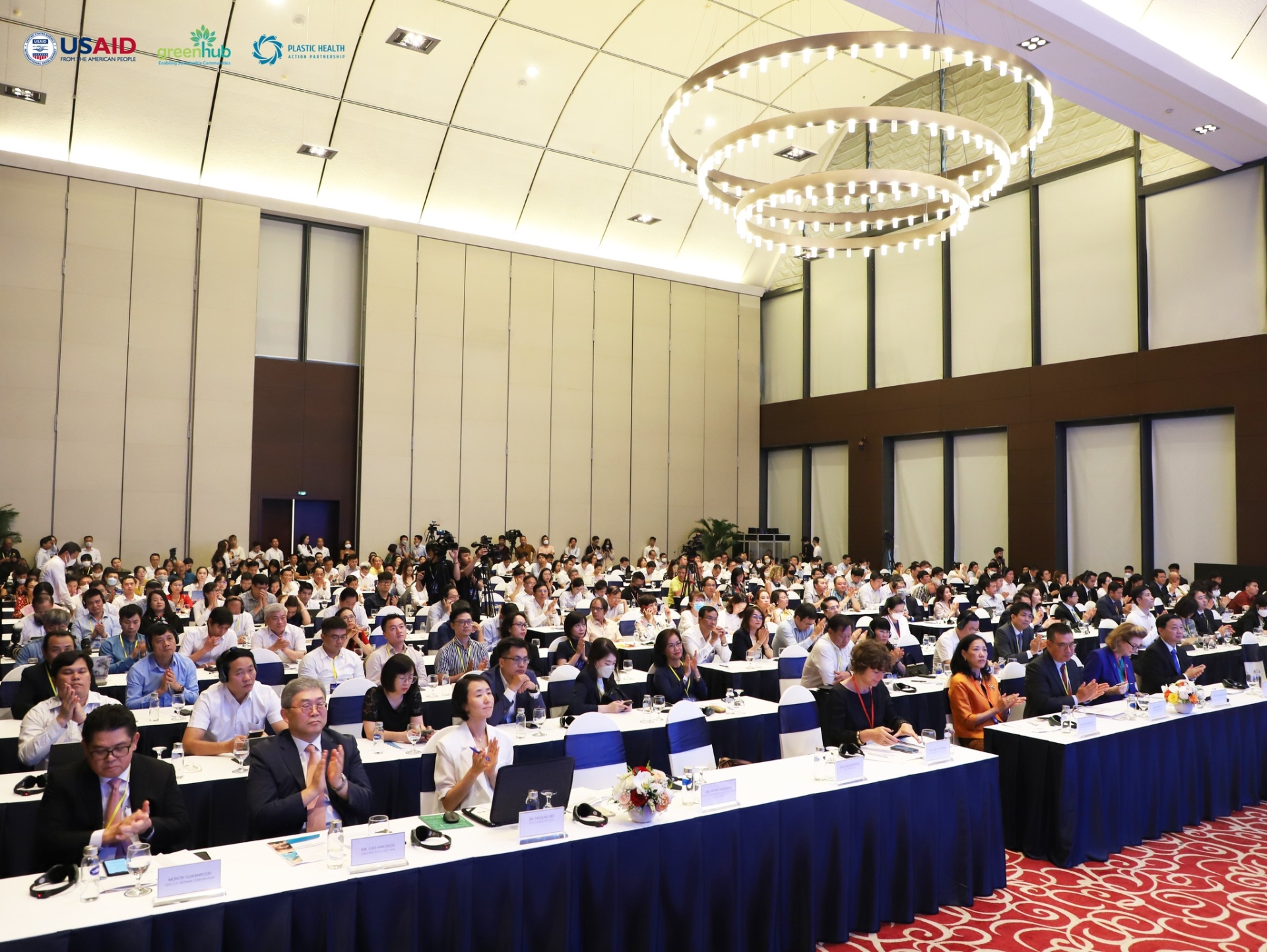 Thúc đẩy các hành động theo mô hình kinh tế tuần hoàn góp phần thực hiện cam kết đạt phát thải ròng bằng '0'