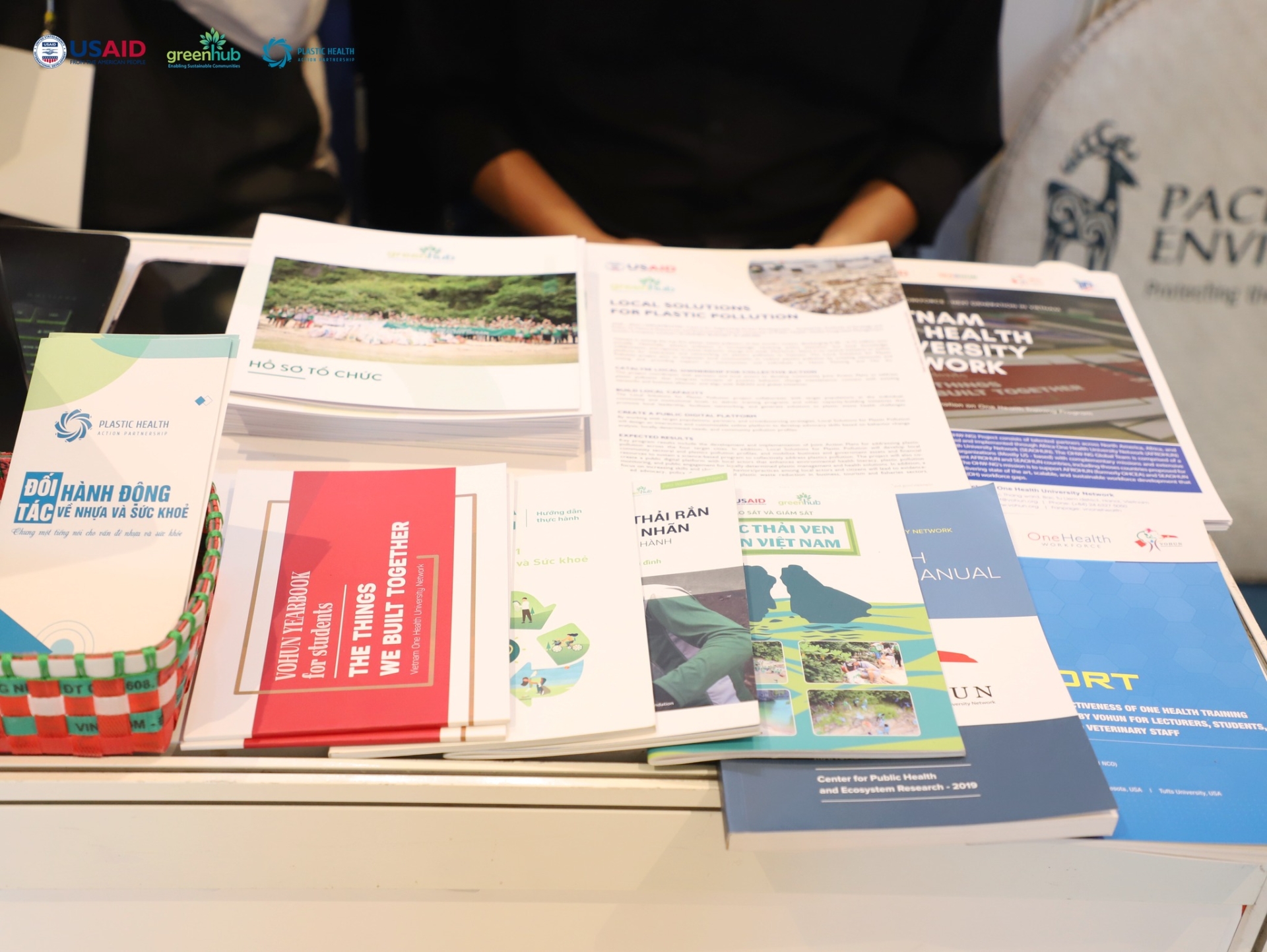 Thúc đẩy các hành động theo mô hình kinh tế tuần hoàn góp phần thực hiện cam kết đạt phát thải ròng bằng '0'