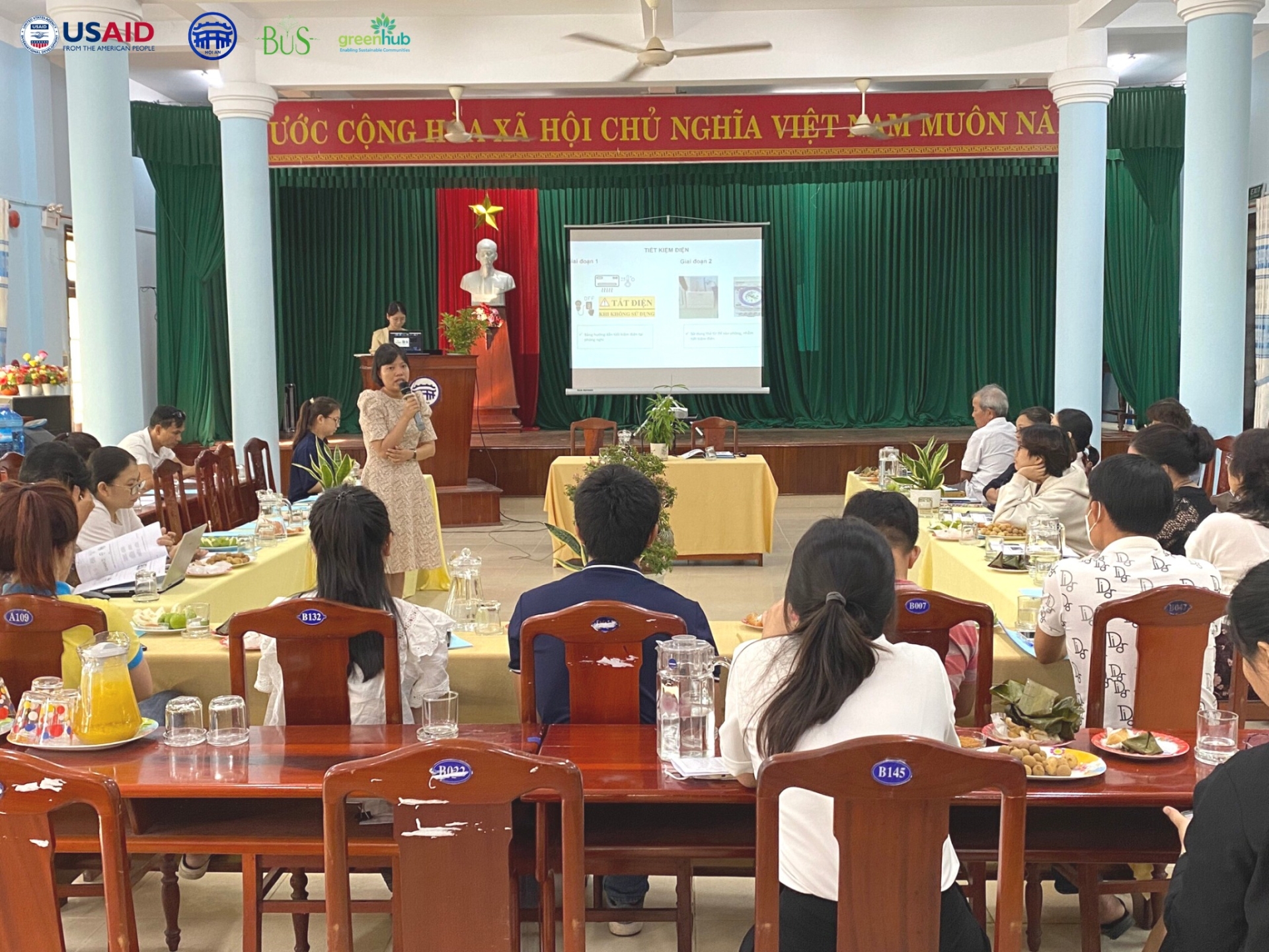 Toạ đàm du lịch xanh nói lên những khó khăn của các doanh nghiệp khi triển khai mô hình