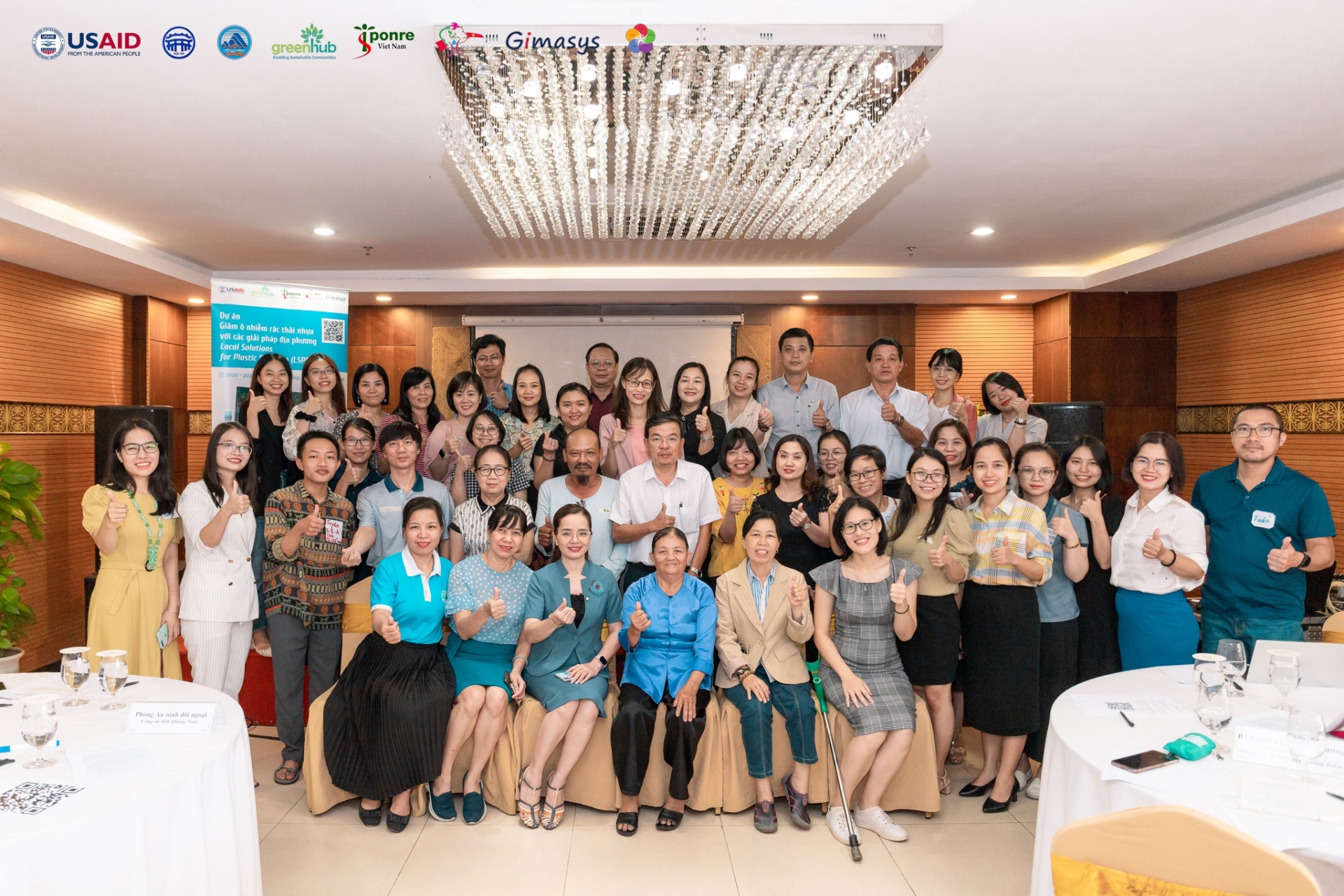 TỔNG KẾT MÔ HÌNH NĂM 2: Học hỏi và chia sẻ