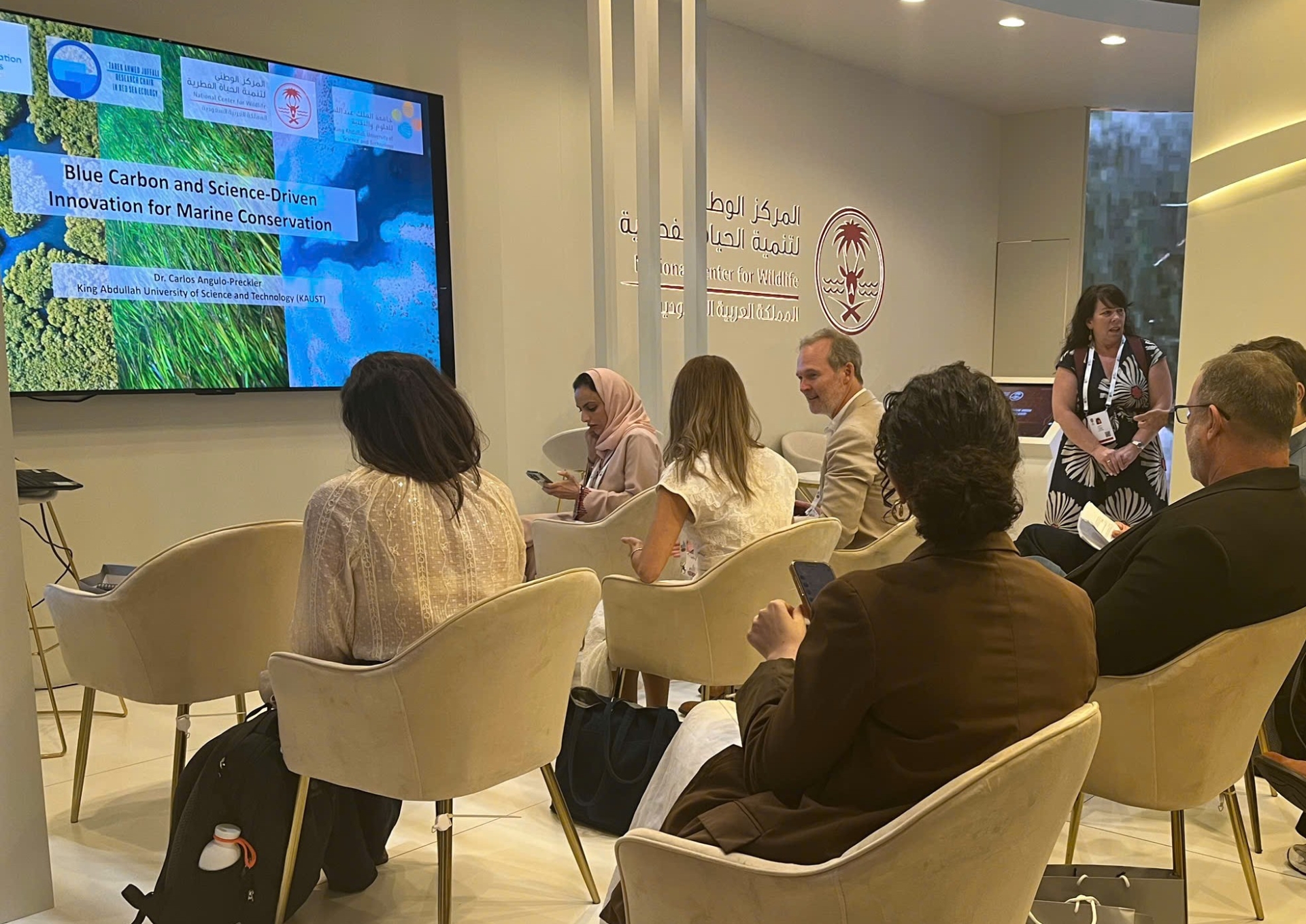 GreenHub tại Đại hội Bảo tồn Thế giới 2025 - Cùng IUCN hành động vì hành tinh xanh