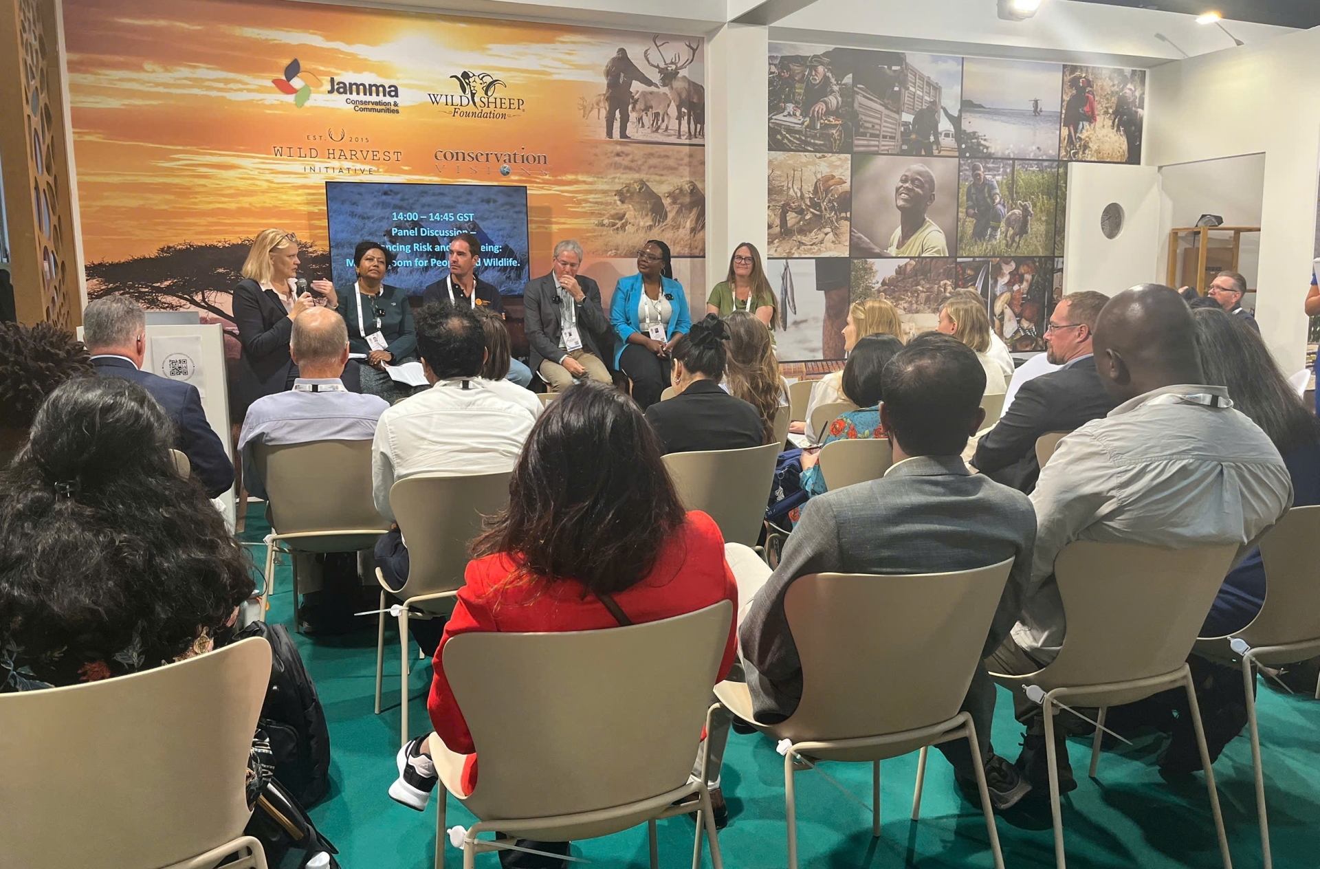 GreenHub tại Đại hội Bảo tồn Thế giới 2025 - Cùng IUCN hành động vì hành tinh xanh