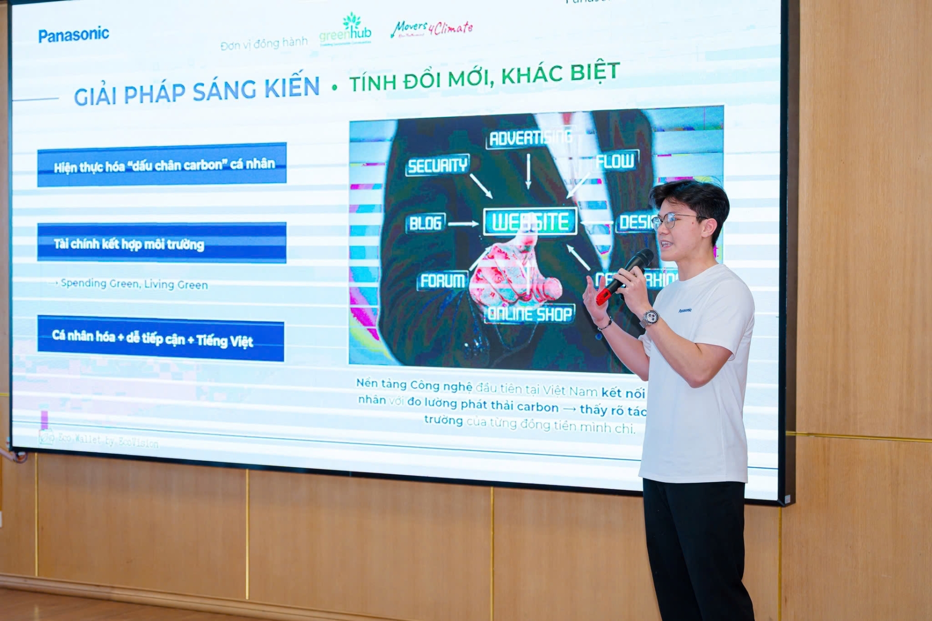 Chung kết Đại sứ Gen G 2025 – Tuần hòan xanh, giảm nhanh carbon!