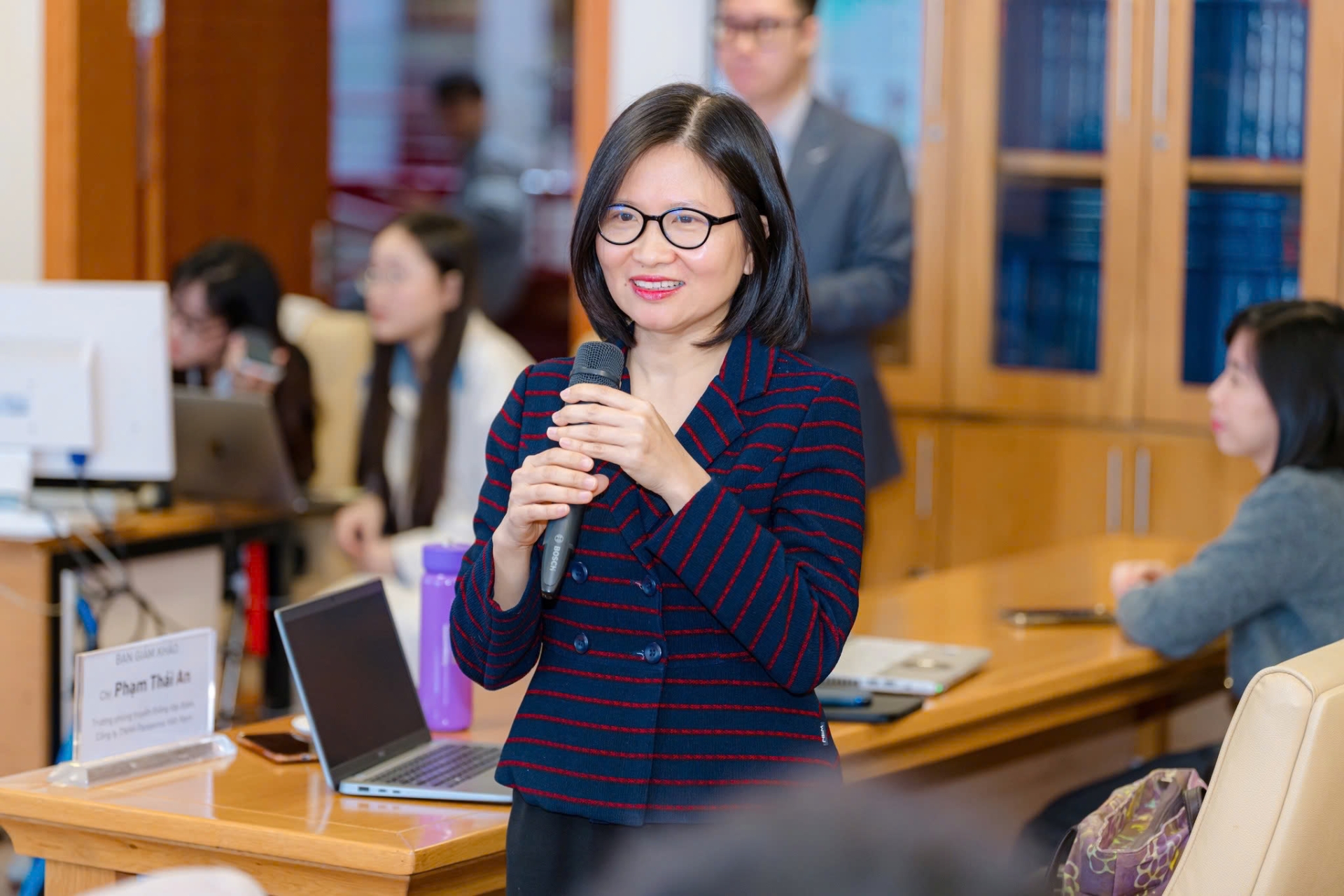 Chung kết Đại sứ Gen G 2025 – Tuần hòan xanh, giảm nhanh carbon!