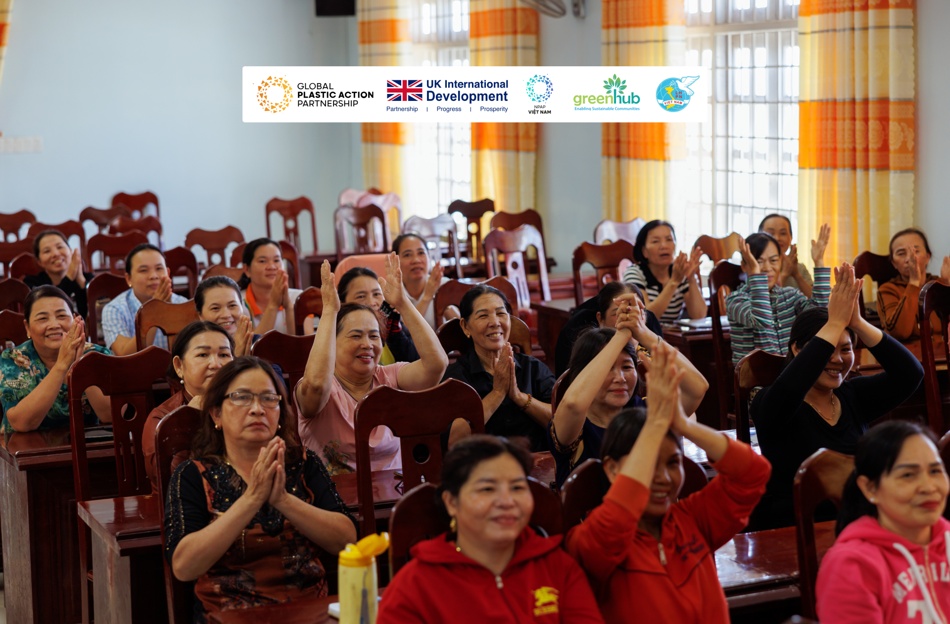 Women Recyclers’ Club – From Small Connections to Community Power