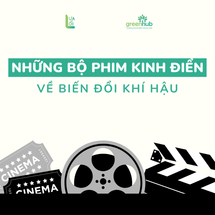 Những bộ phim về Biến đổi khí hậu bạn nên xem