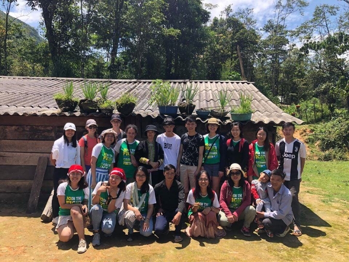 GREENHUB OFFICE RETREAT 2019