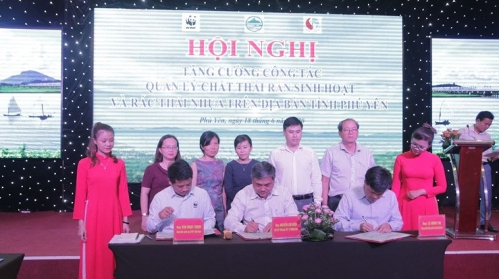 TƯ VẤN VỀ CÁC KỊCH BẢN XỬ LÝ RÁC THẢI SINH HOẠT TẠI PHÚ YÊN