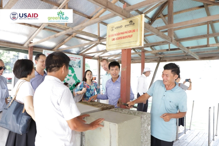 Quản lý và xây dựng kế hoạch hành động về giảm thiểu rác thải nhựa trong ngành thủy sản giai đoạn 2020 -2030