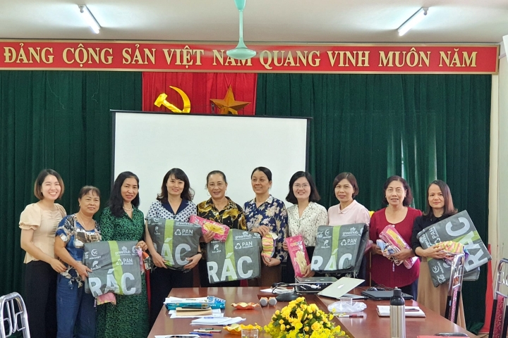 RÁC 4.0 - CON ĐƯỜNG NÀO TỐI ƯU HÓA VIỆC THU GOM RÁC? PHẦN 1