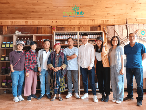 Program to connect investors with Lao Cai businesses/ cooperatives