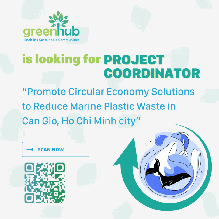 Tuyển dụng vị trí Điều phối viên Dự án