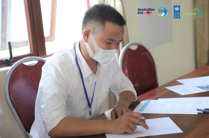 Khởi động Chương trình tập huấn “Phát triển từ Nội Lực” cùng GreenHub