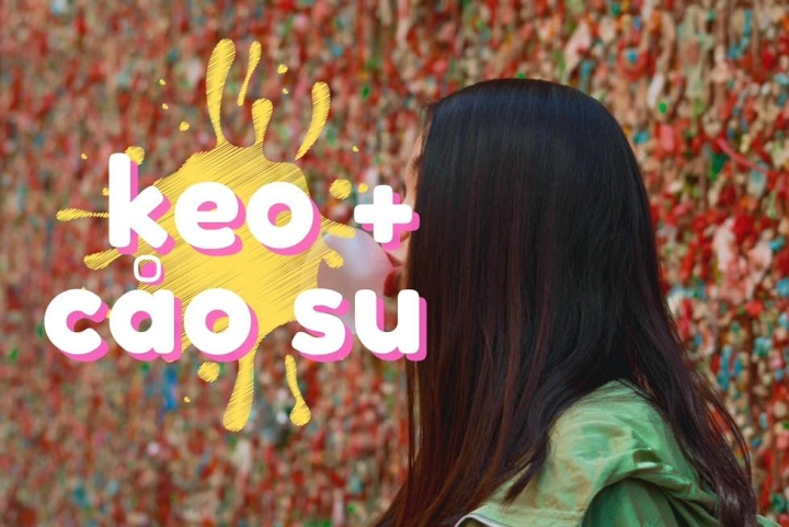 Kẹo cao su và những gì bạn chưa biết