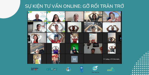 Online Consulting Event: Troubleshooting