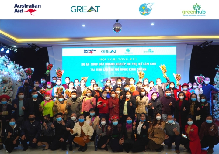 Hội thảo tổng kết dự án 