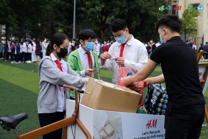 Kết quả Hội trại Trải nghiệm: Trường học Không rác và Hơn thế nữa