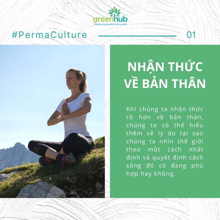 Thiết kế cuộc sống của bạn dựa trên các nguyên tắc Permaculture (Phần 4): Áp dụng quy tắc với bản thân và chấp nhận phản hồi