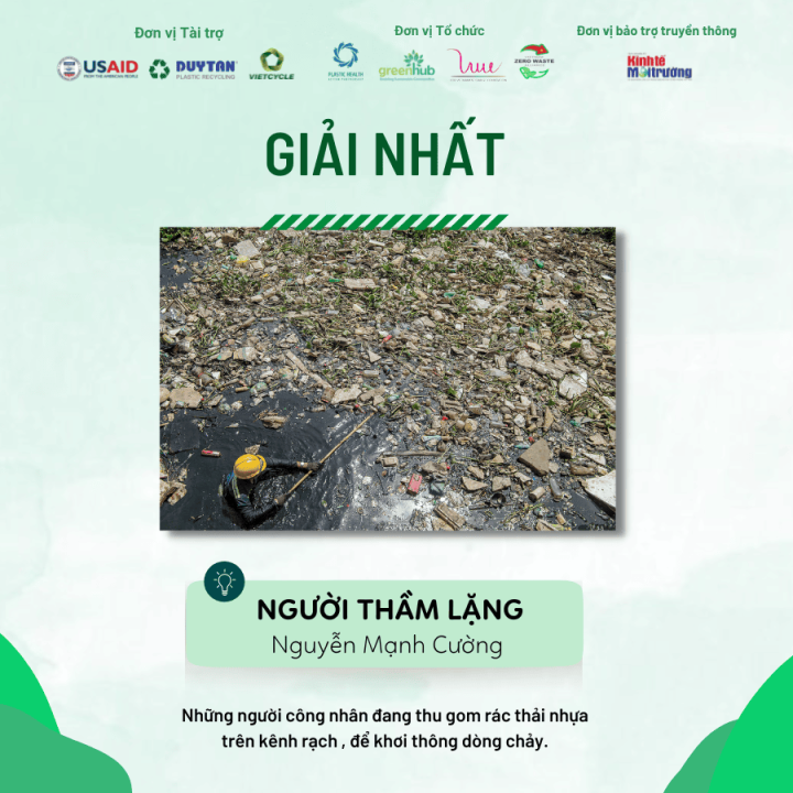 Công bố kết quả cuộc thi PlasPics Hunter