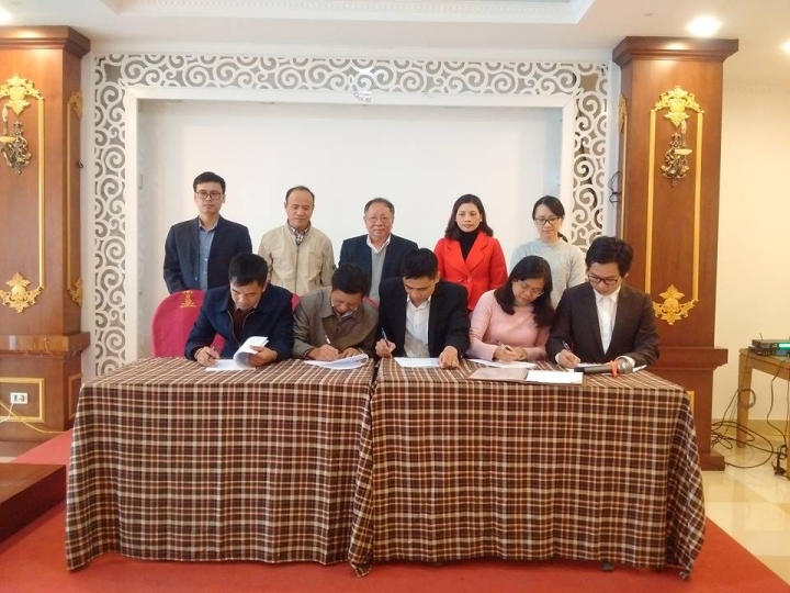 GreenHub/Dự án Vịnh Xanh: Thí điểm giải pháp thân thiện với môi trường cho vật liệu nổi trong nuôi trồng thủy sản