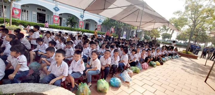 Inspiring the Next Generation