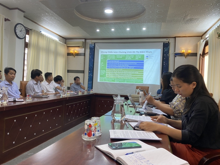 Phú Yên Zero Waste: Sự tham gia của địa phương - Nền tảng xây dựng & Triển khai dự án.