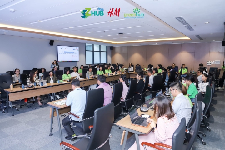 Zero Waste School Festival 2022: Bước ngoặt của việc đưa mô hình Zero Waste vào các cơ sở giáo dục