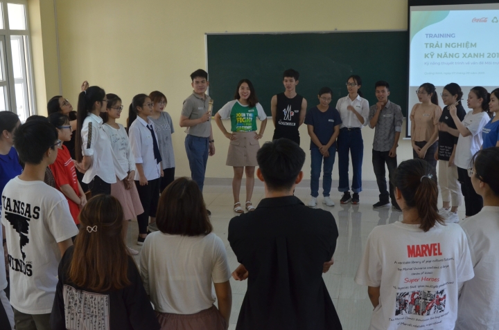 Dự án PAN/GreenTalk – Tiếng nói từ thiên nhiên