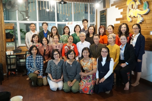 EFD / A series of events UNDERSTANDING TO LOVE - FROM FARM TO TABLE