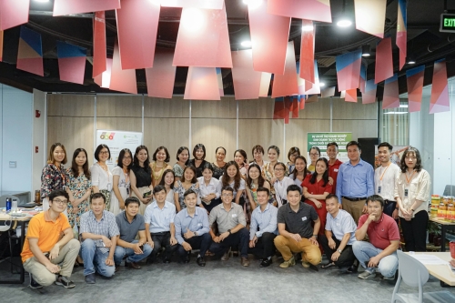 Hội thảo “Quản lý chất lượng nội bộ: Từ tạo dựng niềm tin đến xây dựng thương hiệu”