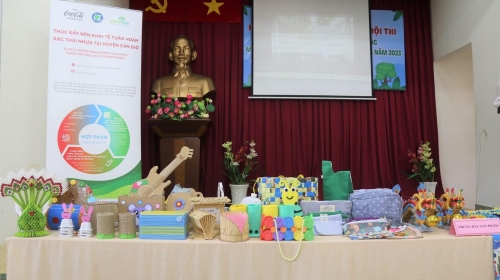 Tổng kết, trao giải hội thi 