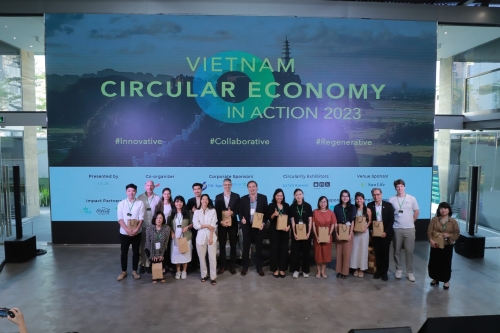 Phiên đối thoại Kinh tế tuần hoàn với Nhựa: Từ Mô hình đến Giải pháp