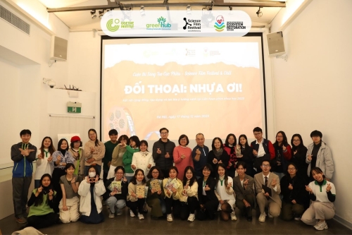 Thước phim cuối cùng: Gặp gỡ những nhà bảo vệ hành tinh xanh tương lai