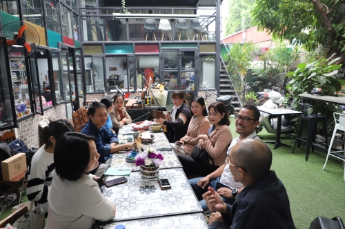 Hành Trình Chia Sẻ Kinh Nghiệm và Học Hỏi từ Ba Mô Hình Thủ Công/Tái Chế