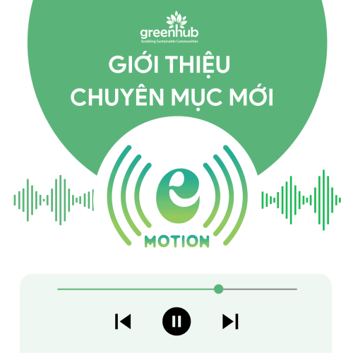 E-motion - Giới thiệu chuyên mục mới