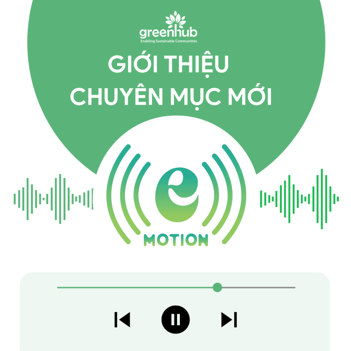 E-motion - Giới thiệu chuyên mục mới
